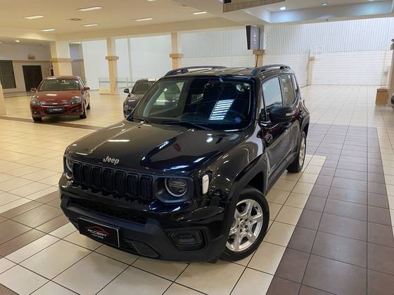 JEEP RENEGADE 1.3 T270 TURBO FLEX SPORT AT6